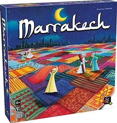 Ehrhard: Marrakech (GIG)
