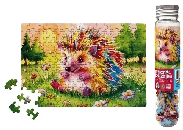 MP: Happy Little Hedgehog