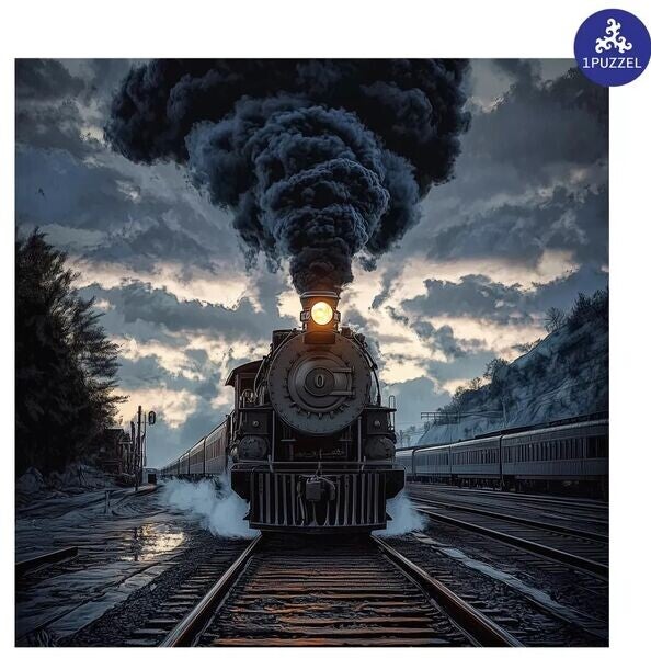 Pytlak: Ghost Train
