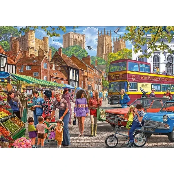 Crisp: York Market / 250 XXL