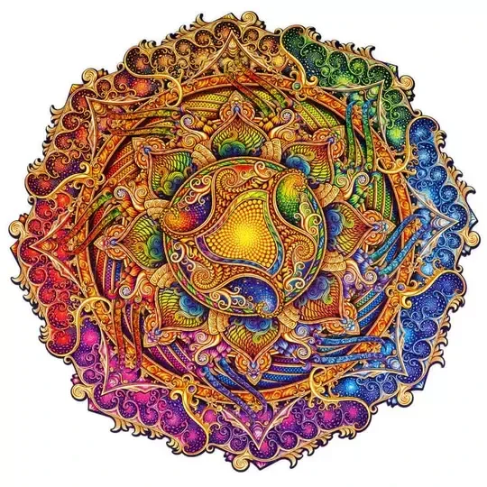 Unidragon: Inexhaustible Abundance