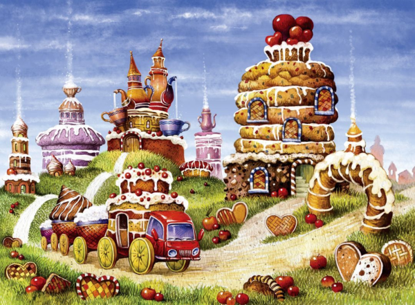 Alekseev: Kuchenberge