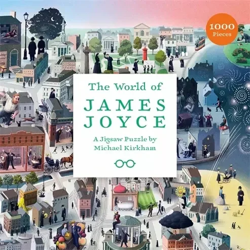 LKV: The World of James Joyce