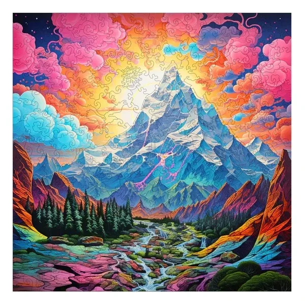 Trippy: Rocky Ridges
