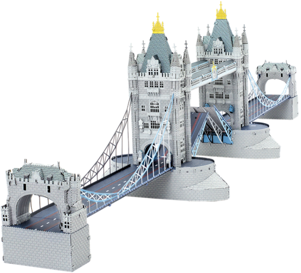 ME: Bauwerk / The London Tower ***