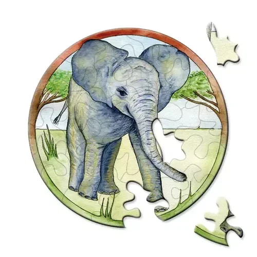 Picoli: Elefant