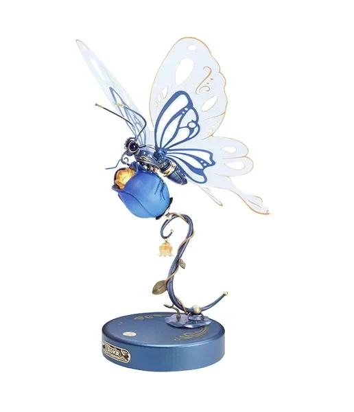 HM: Butterfly
