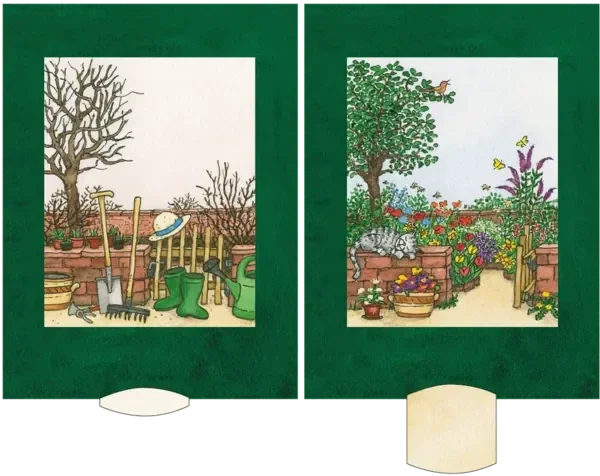 LK: Garten
