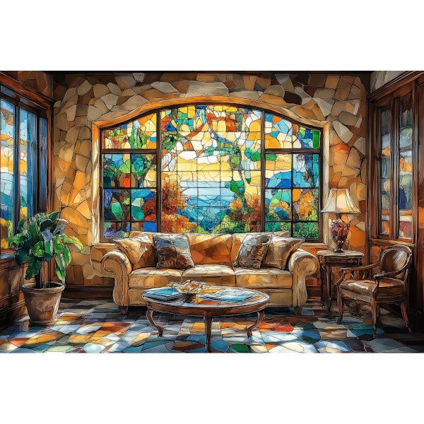 Rustic Refuge / 300 (TRI)