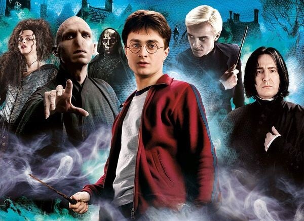 Harry Potter - Wizarding World