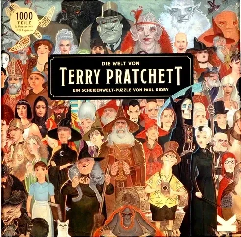 LKV: Die Welt von Terry Pratchett