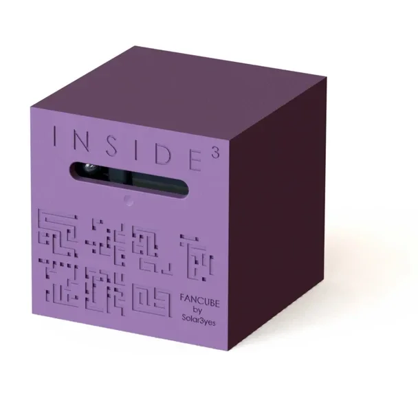 Inside: Fancube
