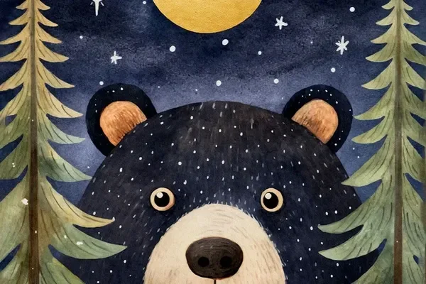 MP: Forest Bear
