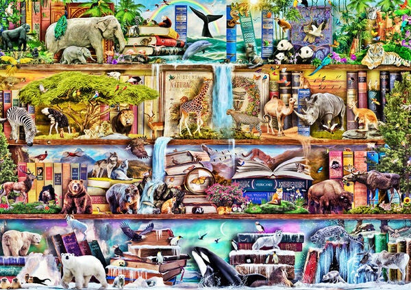 Stewart: The Amazing Animal Kingdom / 1010