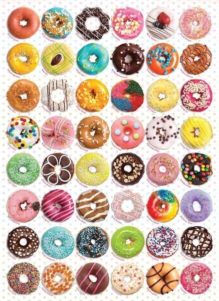 Donuts