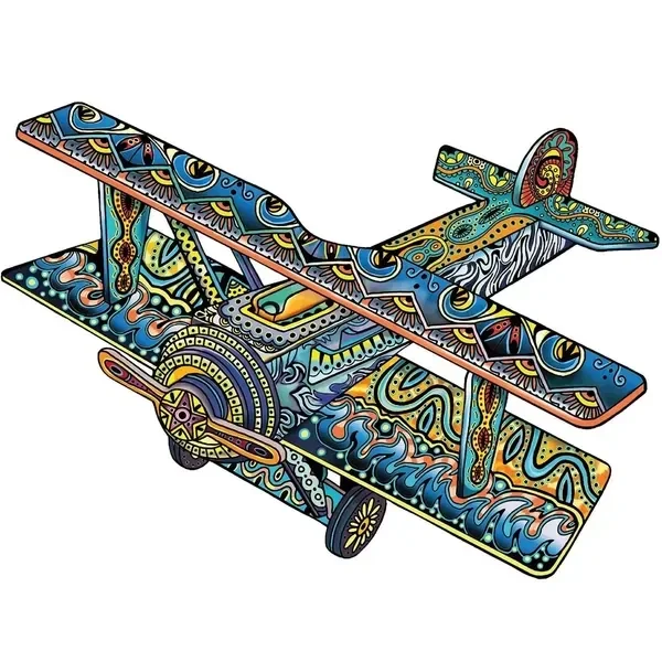 RainboWooden: Double Decker