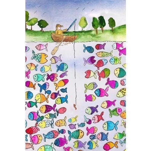 MP: Gone Fishing