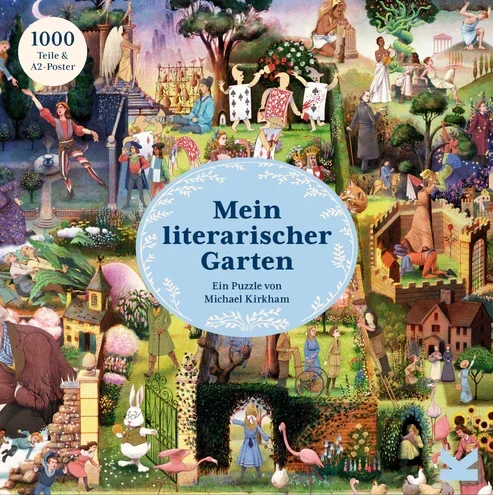 LKV: Mein literarischer Garten