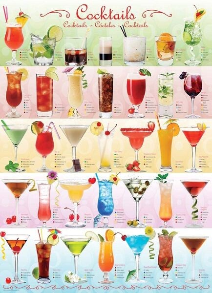 Cocktails