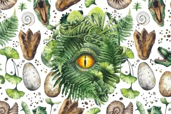 MP: Dino Eye