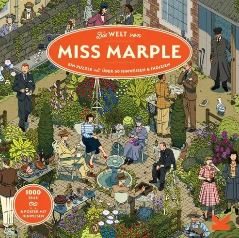 LKV: Die Welt der Agatha Christie / Miss Marple