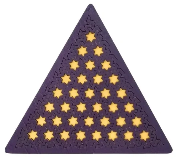 Wacko-Jigsaws: Sstarss
