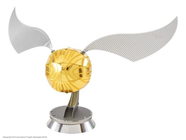 ME: Harry Potter / Golden Snitch **