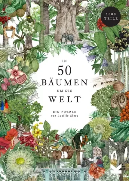 LKV: In 50 Bäumen um die Welt