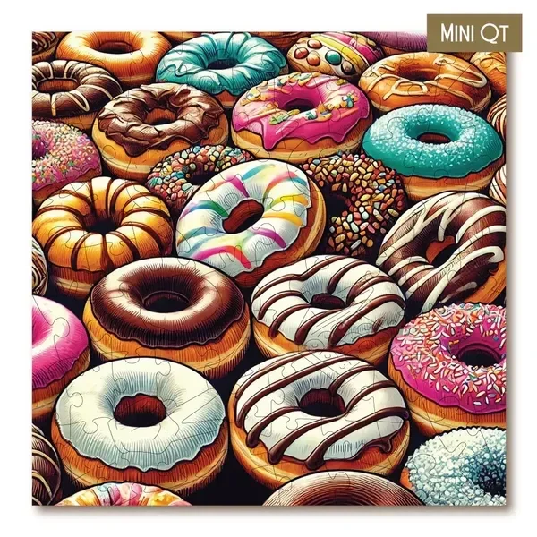 Artell: Donuts