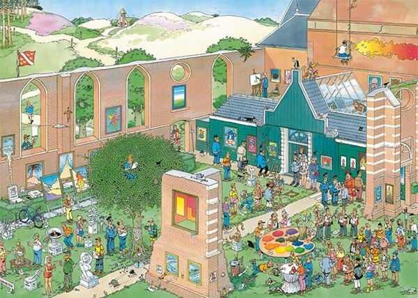 JvH: Art Market