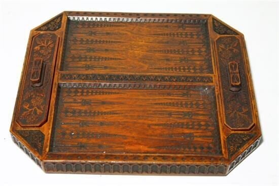 Backgammon - Tudor