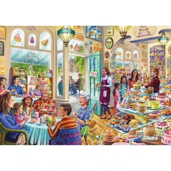 Ryan: Grandma's Treat / 100 XXL