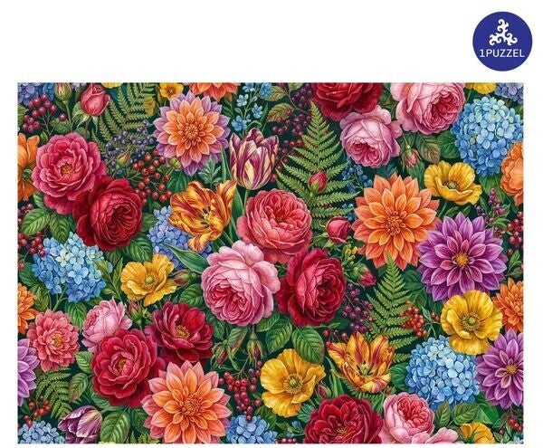 Pytlak: Floral Symphony
