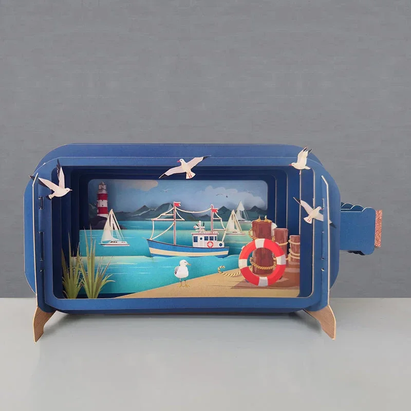 MIB: Beach Seagull