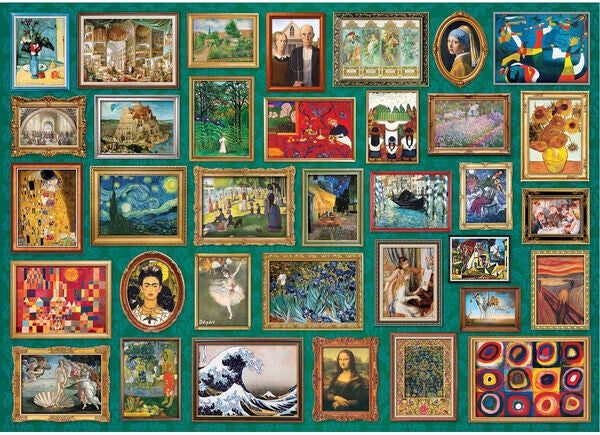 Masterpieces / 2000