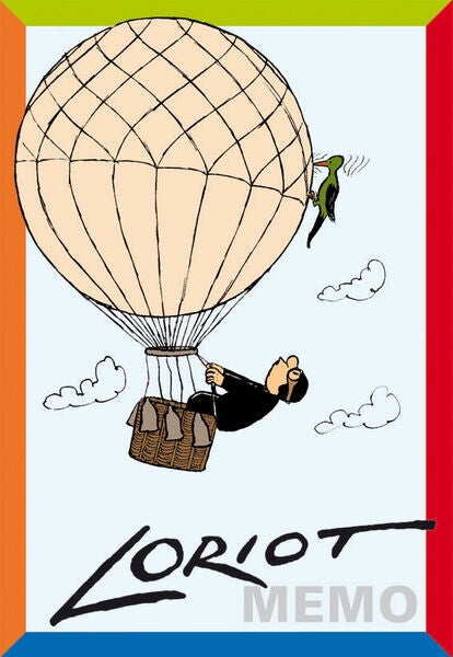 Memo: Loriot