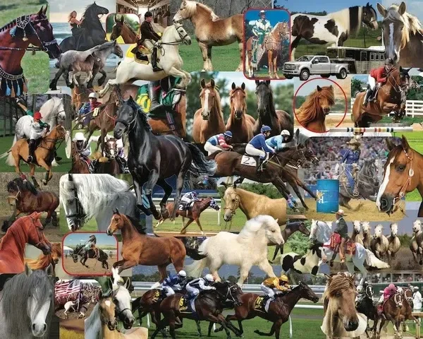 Smith: Horses, Horses, Horses