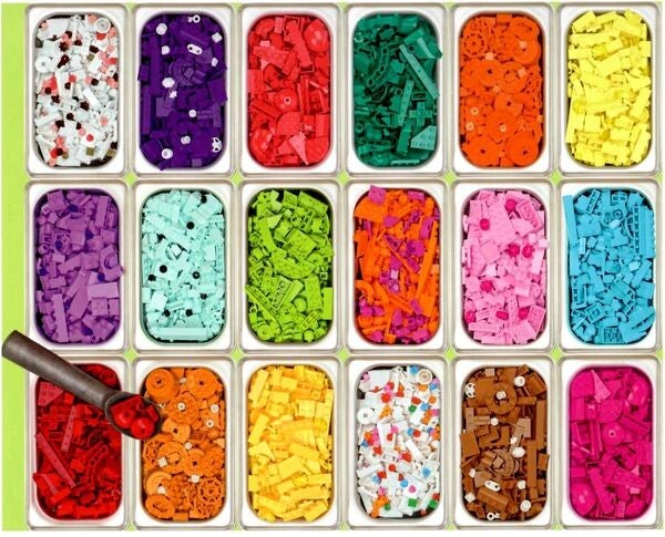 LEGO: Ice Cream Dream