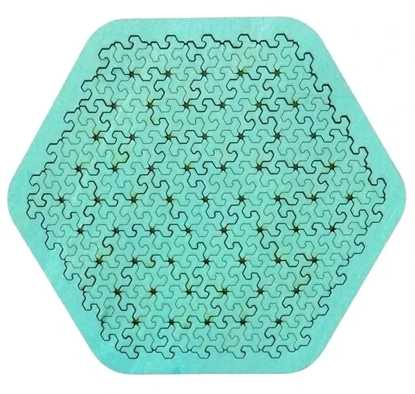 Wacko-Jigsaws: Little Stars