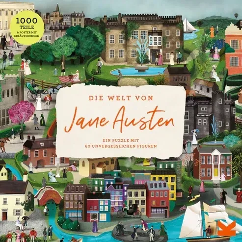 LKV: Die Welt von Jane Austen