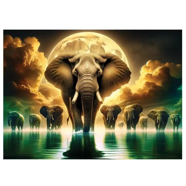 WC: Elephant Dreams / 2000