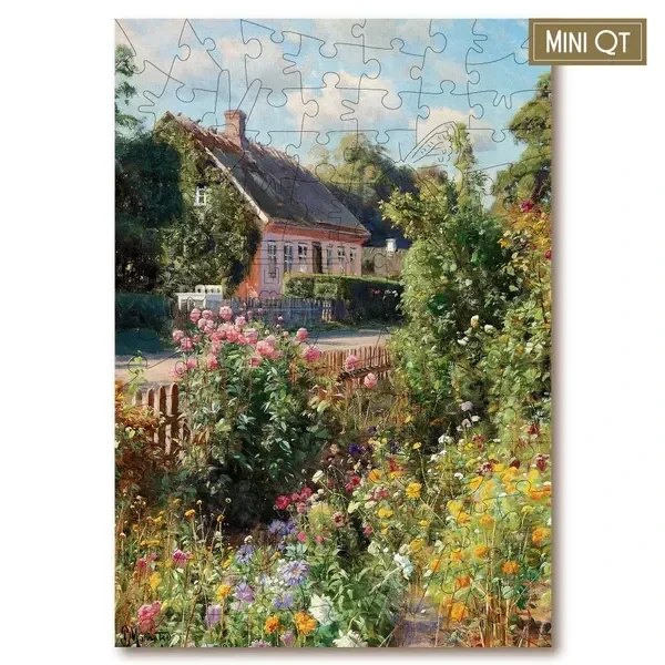 Monsted: Blooming Cottage Garden
