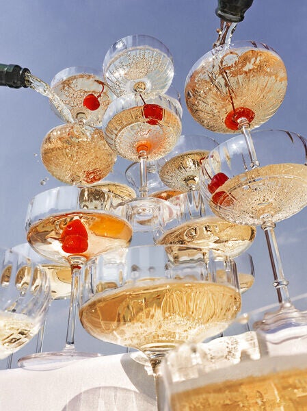 PW: Pop the Bubbly