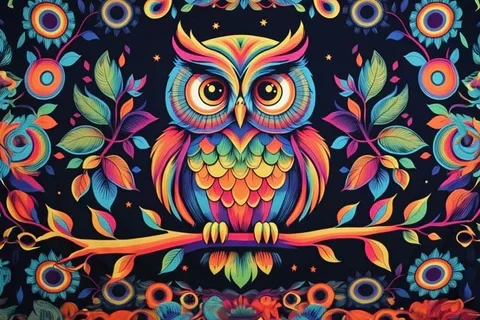 MP: Owl for Animal Lovers / 150