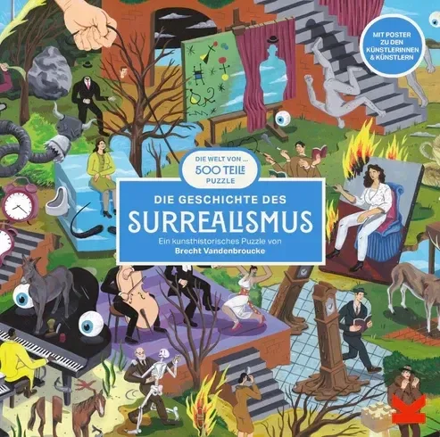 LKV: Die Geschichte des Surrealismus