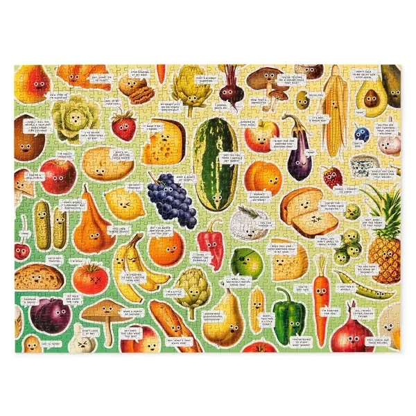 In den Mund gelegt: Googly Food