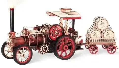 HM: Transport / Steam Engine
