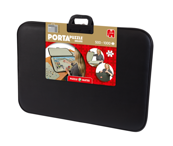Zubehör: Portapuzzle de luxe