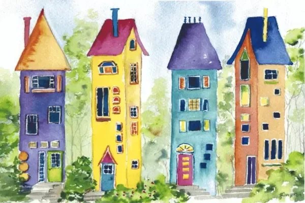 MP: Gnome Homes