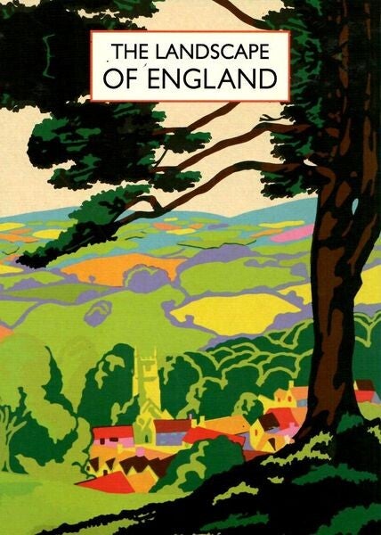 Cook: The Landscape of England